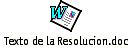 Texto de la Resolucion.doc