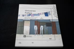 20250630dicimouyjmr0009.jpg Presentación del libro Universo Felipe