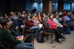 20250630dicimouyjmr0010.jpg Presentación del libro Universo Felipe