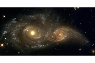 Choque de galaxias Choque de galaxias