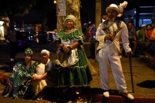Corso por Solano Lopez, carnaval 2017 Corso por Solano Lopez, carnaval 2017