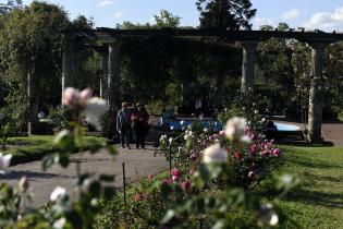 Rosedal del Prado Rosedal del Prado