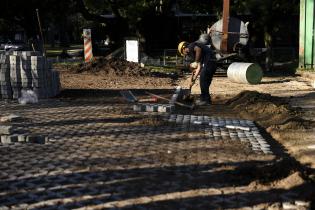 Recorrida por obras en Plazas Recorrida por obras en Plazas
