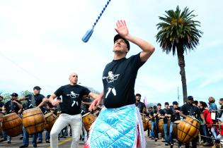 Desfile de admisión de llamadas Desfile de admisión de llamadas