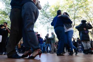 Milonga Plaza Cagancha Milonga Plaza Cagancha