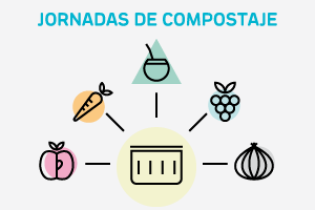 Primeras jornadas de compostaje Primeras jornadas de compostaje