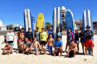 Escuela del Mar Entrenamiento y Surf Playa Onda Escuela del Mar Entrenamiento y Surf Playa Onda