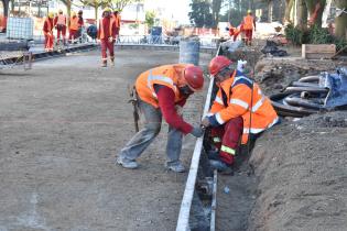 Obras en Manuel Albo Obras en Manuel Albo