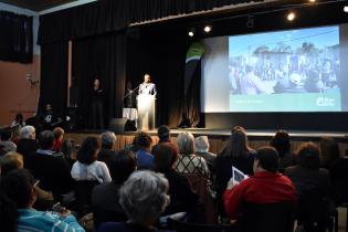 Lanzamiento de los 10 años del Plan Cuenca Casavalle Lanzamiento de los 10 años del Plan Cuenca Casavalle