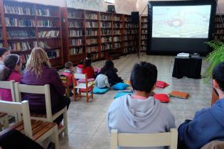 Biblioteca infantil Biblioteca infantil