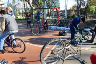 Liberá tu bici Liberá tu bici