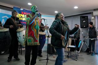 Mes de la Afrodescendencia Mes de la Afrodescendencia