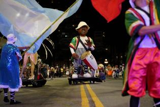 Desfile inaugural del Carnaval 2019 Desfile inaugural del Carnaval 2019
