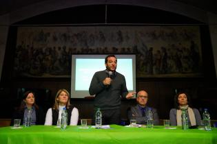 Presentación del Plan de Saneamiento Urbano V Presentación del Plan de Saneamiento Urbano V