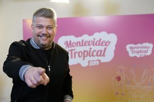 Back Montevideo Tropical Back Montevideo Tropical