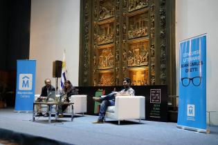 Entrega de premios Juan Carlos Onetti Entrega de premios Juan Carlos Onetti