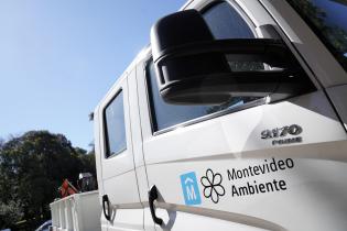 Nuevos camiones para saneamiento Nuevos camiones para saneamiento