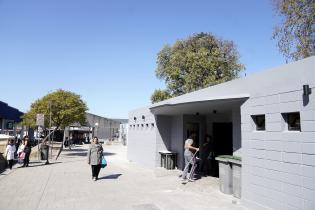 Nuevos baños públicos en Terminal del Cerro Nuevos baños públicos en Terminal del Cerro