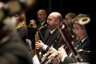 Concierto de la Orquesta Filarmónica de Montevideo Concierto de la Orquesta Filarmónica de Montevideo