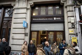 Nueva Oficina de Rehabilitación en Ciudad Vieja Nueva Oficina de Rehabilitación en Ciudad Vieja