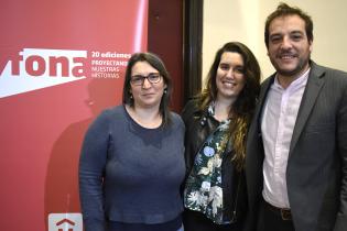 Entrega de premios FONA 2019 Entrega de premios FONA 2019