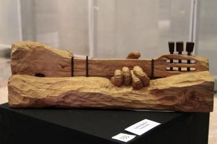 Muestra artística en la Intendencia Muestra artística en la Intendencia