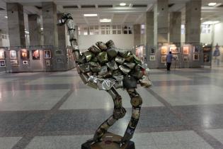 Muestra de Artes Plásticas de Personas Mayores Muestra de Artes Plásticas de Personas Mayores