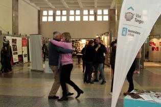 Exposición Viví Tango Exposición Viví Tango