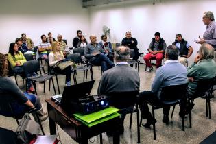 Taller con clasificadores Taller con clasificadores