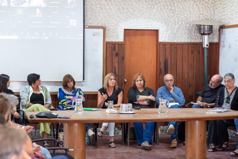 Lanzamiento del Congreso de Salud Comunitaria