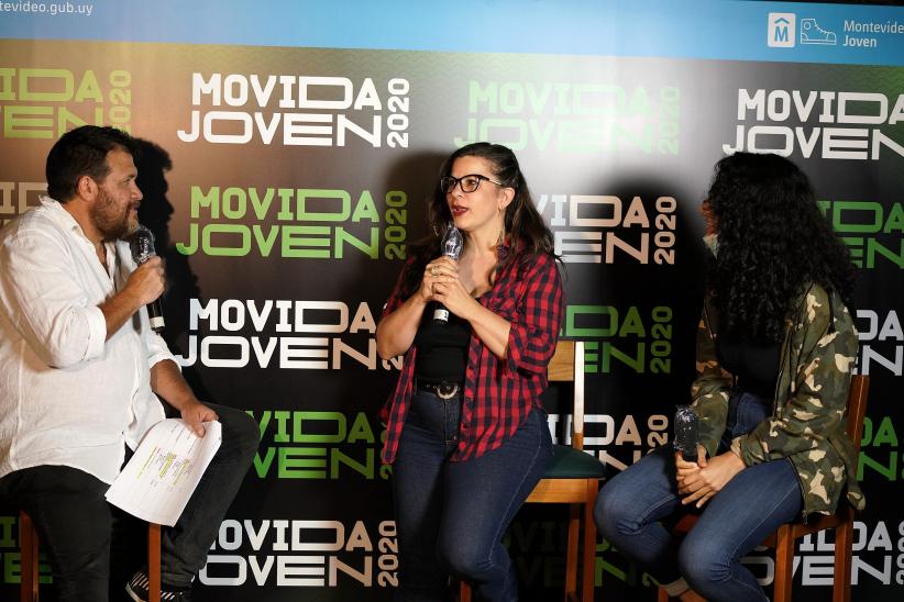 Cierre de la Movida Joven 2020