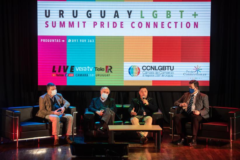 Congreso internacional sobre emprendedurismo, talento diverso y turismo LGBT