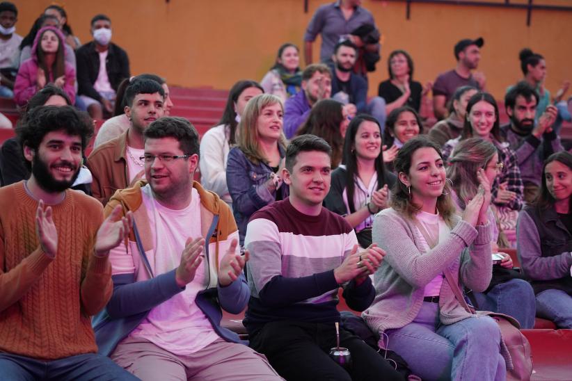 Cierre de la edición 2021 de Movida Joven en el Teatro de Verano