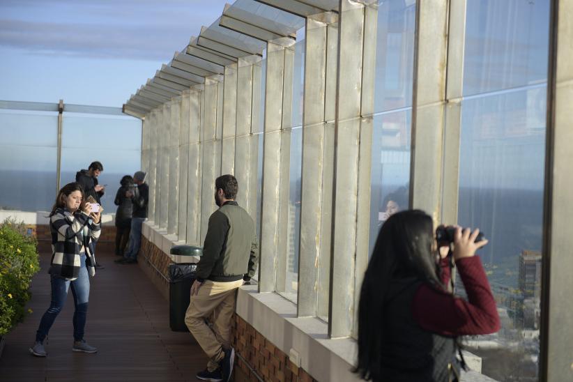 Mirador panorámico