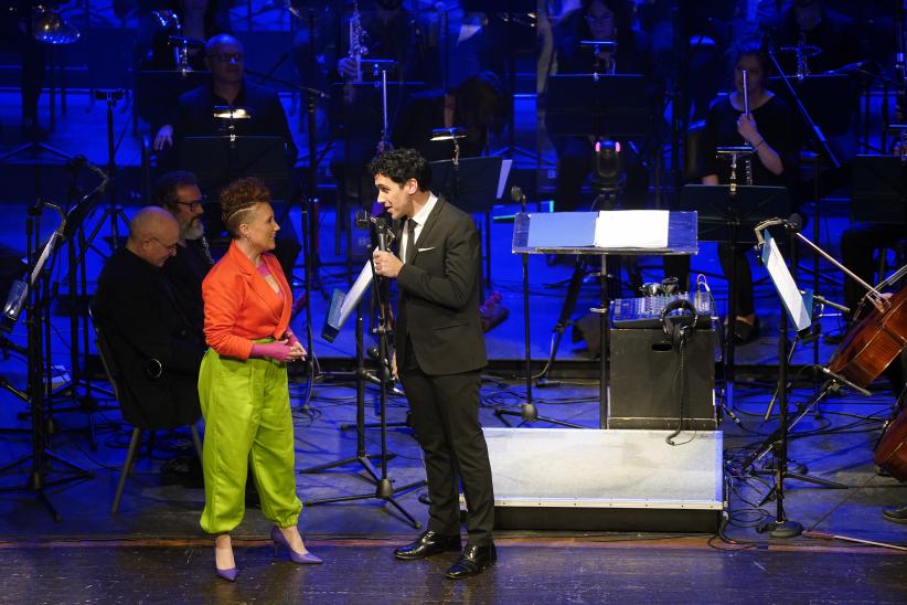 Lanzamiento del Mes de la Diversidad en el Teatro Solís 