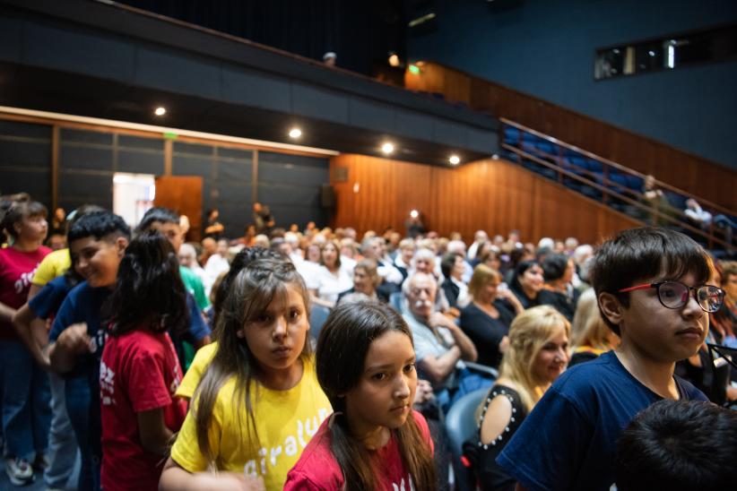 XXVI festival de coros de personas mayores, 14 de noviembre de 2022