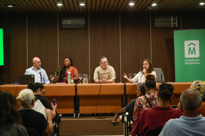 Presentación de proyectos ganadores de la 3ª edición del Fondo Marielle Franco   ,14 de marzo de 2023