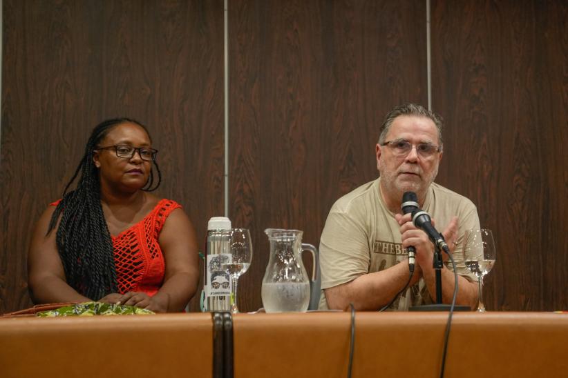 Presentación de proyectos ganadores de la 3ª edición del Fondo Marielle Franco   ,14 de marzo de 2023