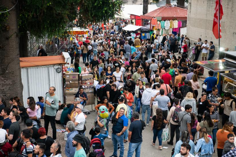 Inauguración de la Semana Criolla del Prado 2023