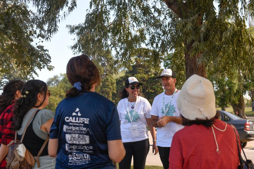 Camina Tours en la Semana Criolla del Prado