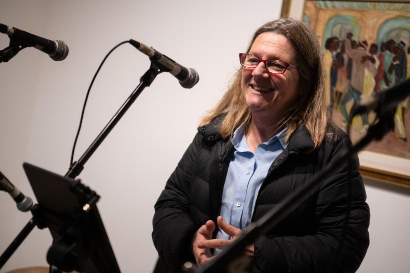 Presentación del libro «Cuentos de una esquina mágica» en la Casa de la Cultura Afrouruguaya