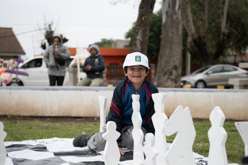 Acondicionamiento de la plaza Francisco Martínez