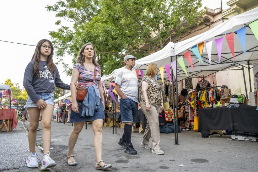 Paseo Sur-Palermo, una jornada de encuentro e intercambio cultural entre dos barrios de Montevideo