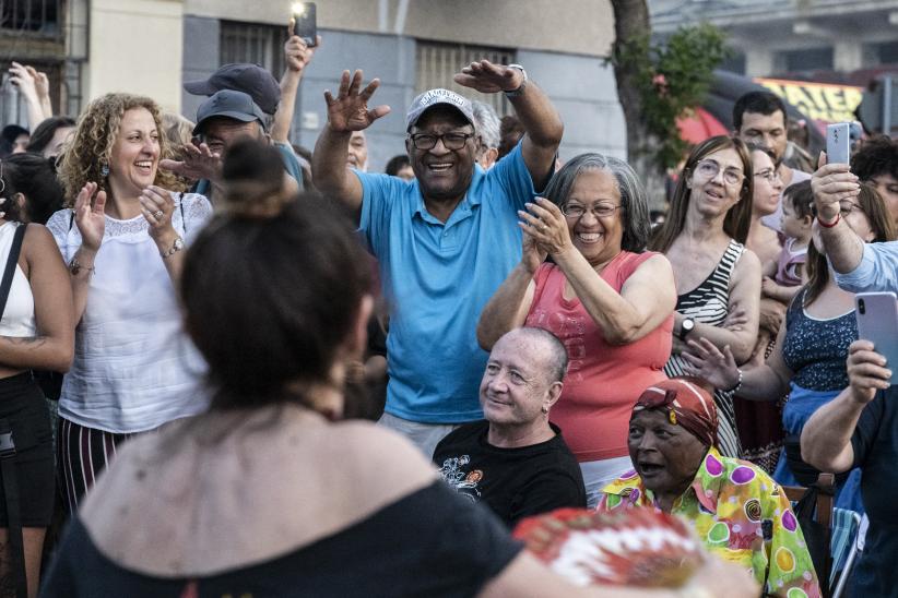 Paseo Sur-Palermo, una jornada de encuentro e intercambio cultural entre dos barrios de Montevideo