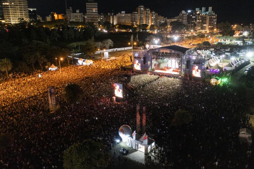 Festival «Acá Estamos» en el marco del Mes de las Mujeres