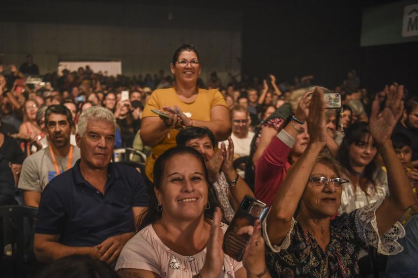 Jorge Nasser en Semana Criolla del Prado 2023