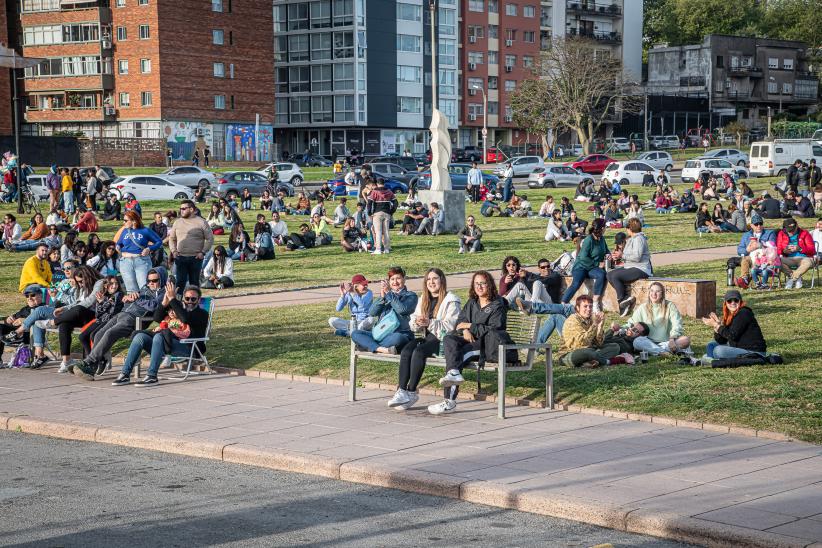 Lanzamiento de la Movida Joven 2022, 1ero de octubre de 2022