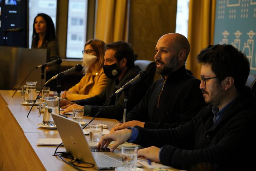 Presentación del primer plan de Accesibilidad de Montevideo