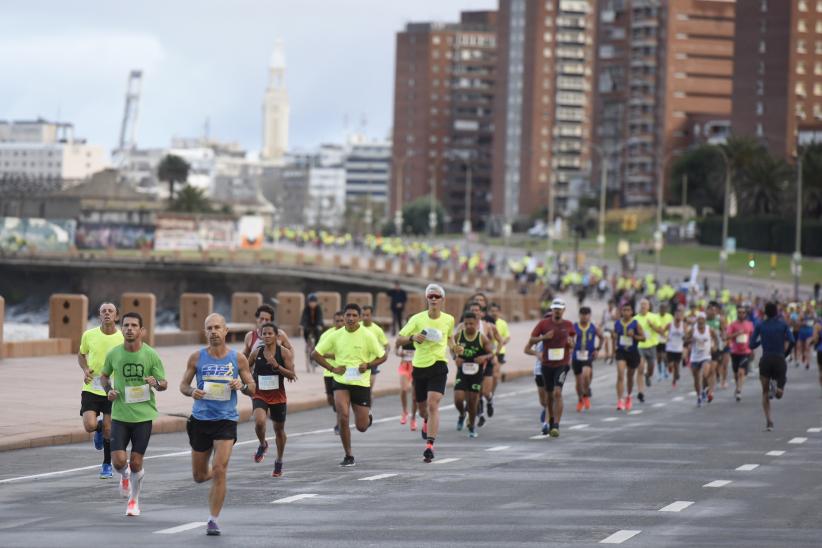 Maratón Montevideo