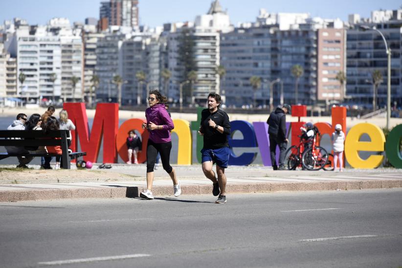 Rambla peatonal